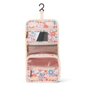 Toiletry Bag (Flower Market)