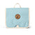 Toiletry Bag (Ocean Colour Block)