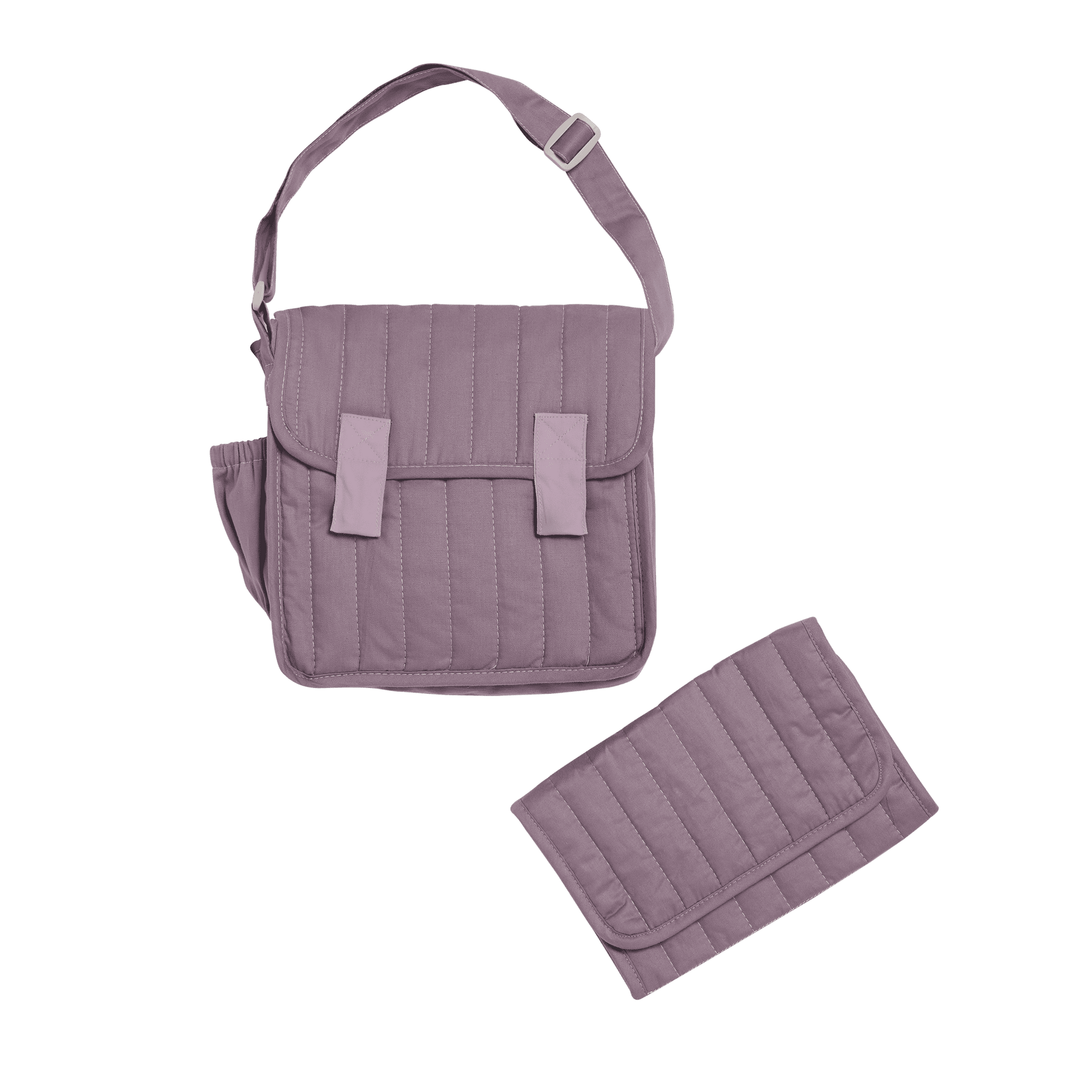 Carrie Convertible Changing set - Lavender