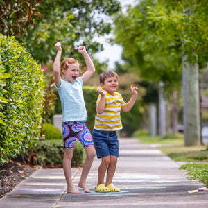 Chalk It Up - Games For Outdoors