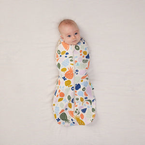 Cocoon Swaddle Bag 1.0 TOG (Fruit Salad)