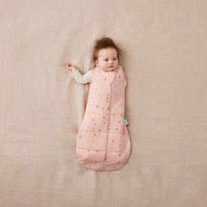 Cocoon Swaddle Bag 3.5 tog (Daisies)