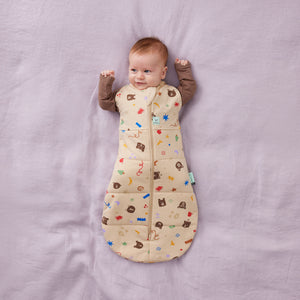 Cocoon Swaddle Bag 2.5 tog (Party)