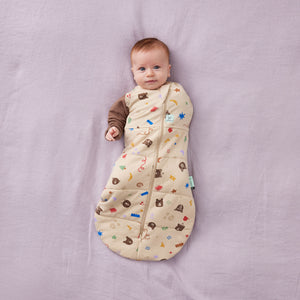 Cocoon Swaddle Bag 2.5 tog (Party)