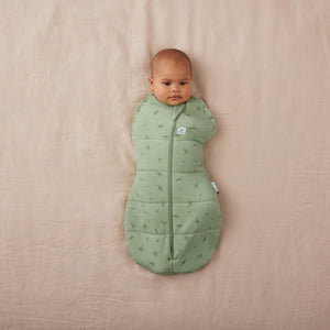 Cocoon Swaddle Bag 2.5 tog (Willow)