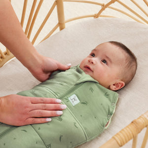 Cocoon Swaddle Bag 2.5 tog (Willow)