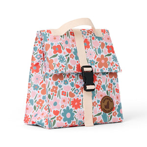 Insulated Lunch Bag (Flower Market)