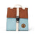 Insulated Lunch Bag (Ocean Colour Block)