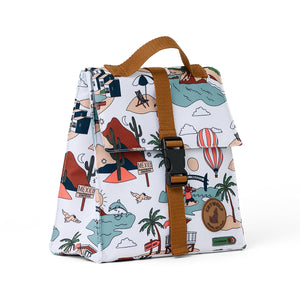 Insulated Lunch Bag (Paradise)