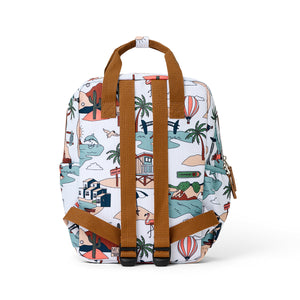 Mini Backpack (Paradise)