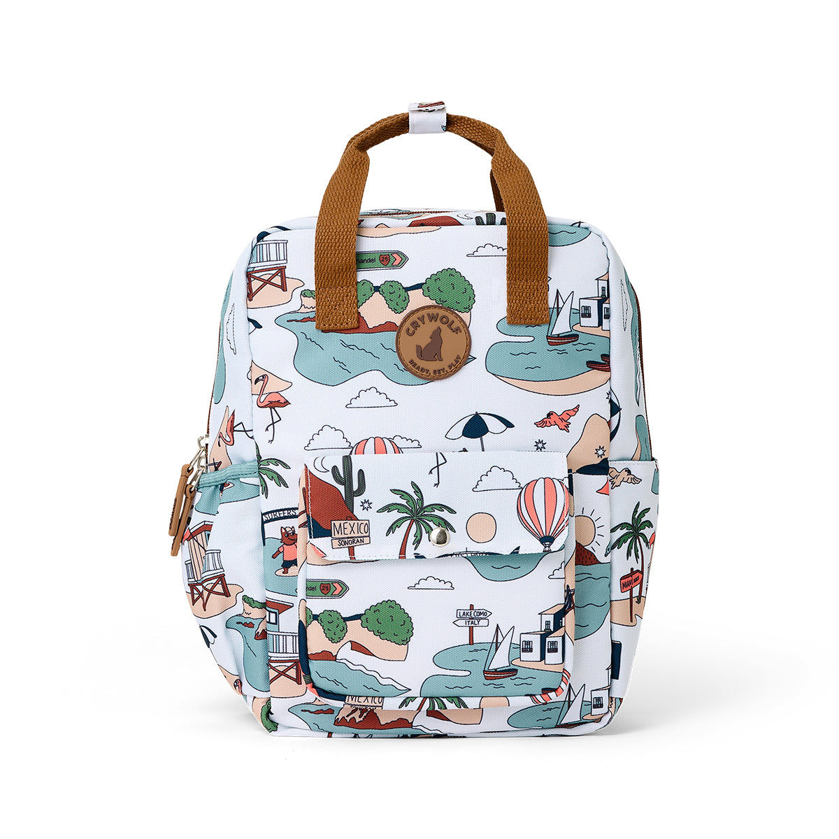 Mini Backpack (Paradise)