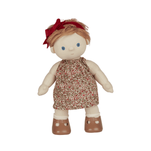 Dinkum Dolls Una Dress Set (Holiday)