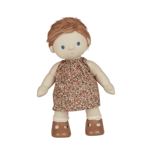 Dinkum Dolls Una Dress Set (Holiday)