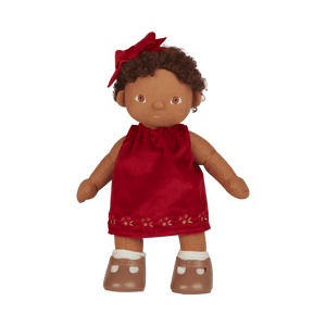 Dinkum Dolls Una Dress Set (Holiday)