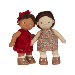 Dinkum Dolls Una Dress Set (Holiday)