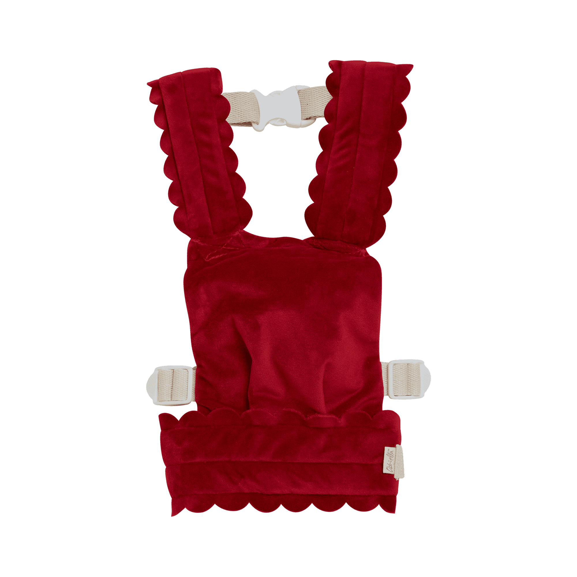 Dinkum Dolls Petal Carrier (Red)