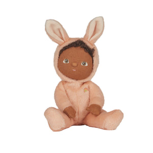 Dinky Dinkum Doll - Babs Bunny (Apricot)