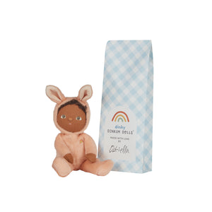 Dinky Dinkum Doll - Babs Bunny (Apricot)