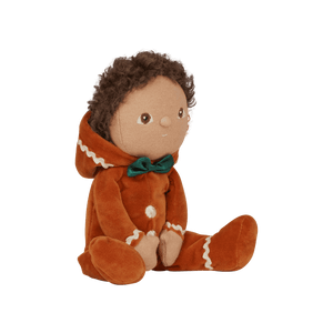 Dinky Dinkums Jolly Dollies (Georgie Gingerbread)