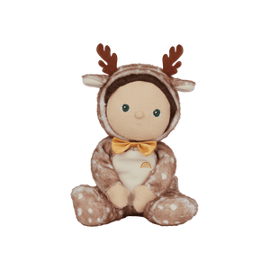 Dinky Dinkums Jolly Dollies (Riley Reindeer)