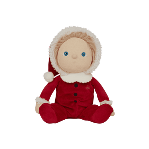 Dinky Dinkums Jolly Dollies (Sammy Santa)