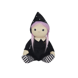 Dinky Dinkum Dolls - Willa Witch