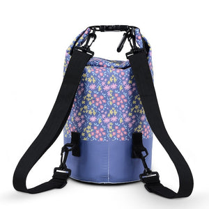 Ditsy 5L Dry Bag