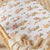 Farm Organic Bassinet Sheet / Change Pad Cover