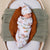 Farm Organic Snuggle Swaddle & Beanie Set