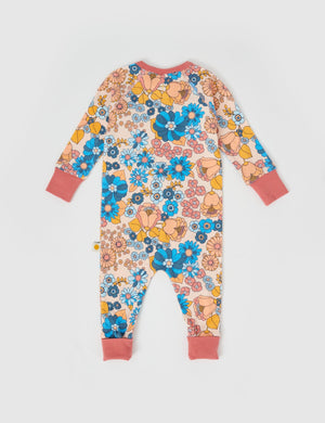 WILLA WILDFLOWER ZIPSUIT