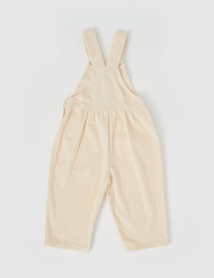 SAMMY CORDUROY OVERALLS (OAT)