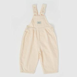 SAMMY CORDUROY OVERALLS (OAT)