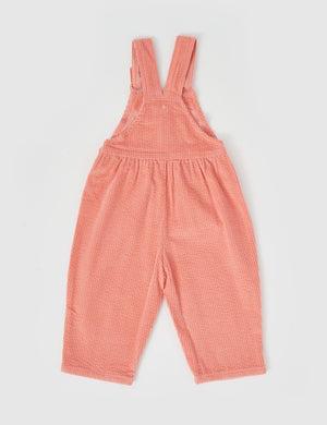 SAMMY CORDUROY OVERALLS (TULIP)