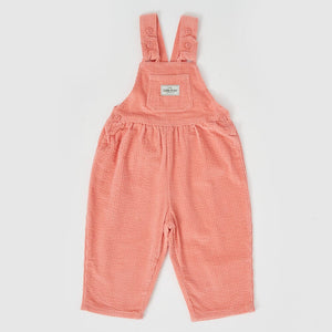 SAMMY CORDUROY OVERALLS (TULIP)