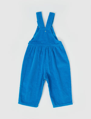 SAMMY CORDUROY OVERALLS (LAKE)