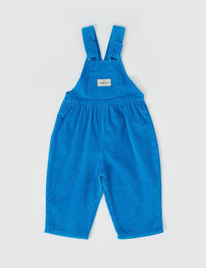 SAMMY CORDUROY OVERALLS (LAKE)