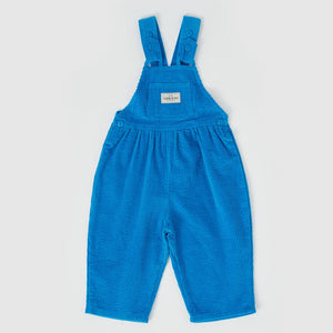 SAMMY CORDUROY OVERALLS (LAKE)