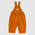 SAMMY CORDUROY OVERALLS (GOLDEN)