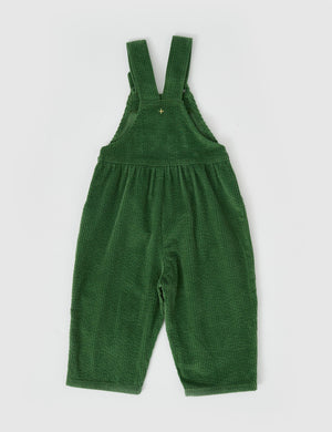 SAMMY CORDUROY OVERALLS (ALPINE)