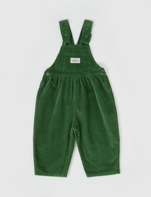 SAMMY CORDUROY OVERALLS (ALPINE)