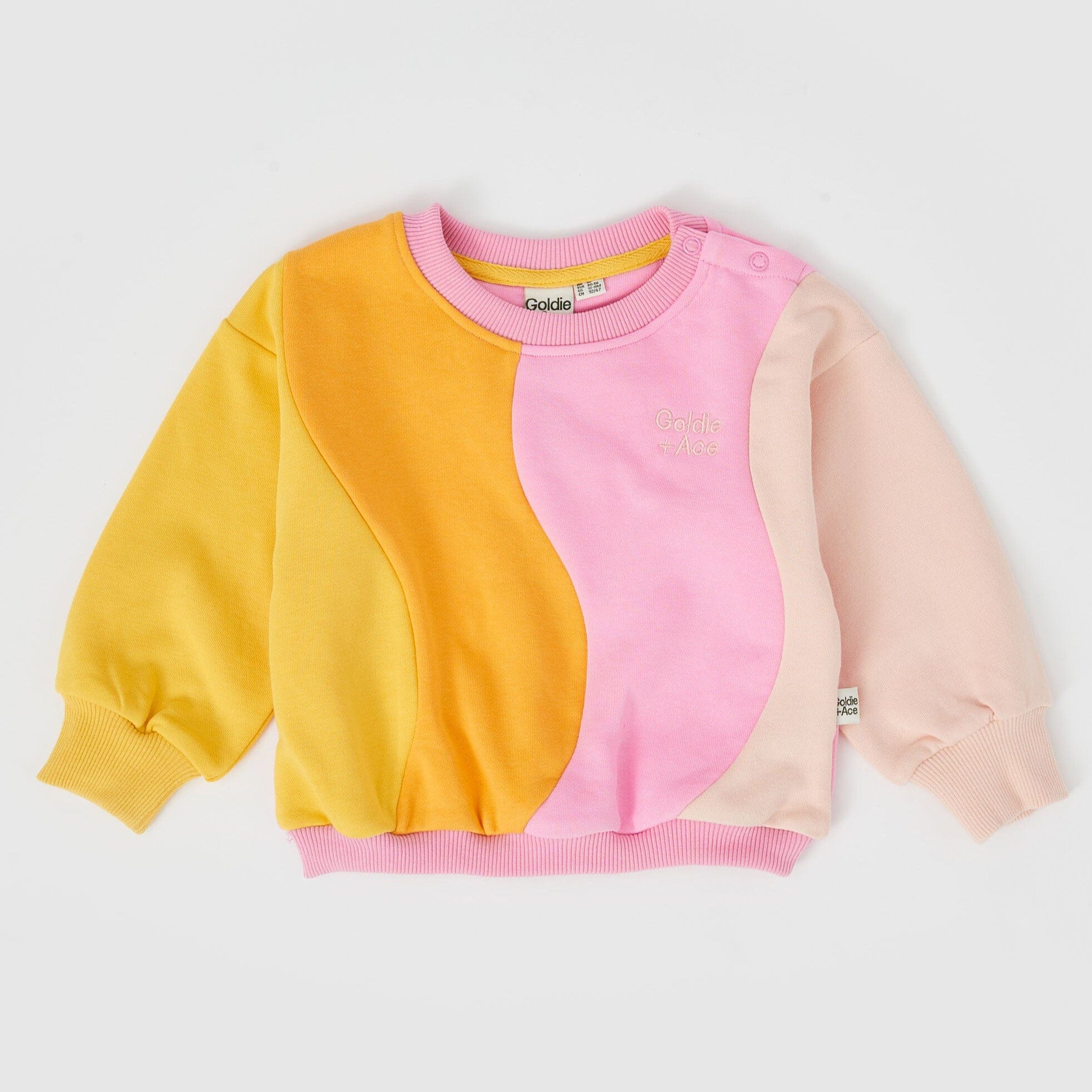 RIO WAVE SWEATER (Sunset)