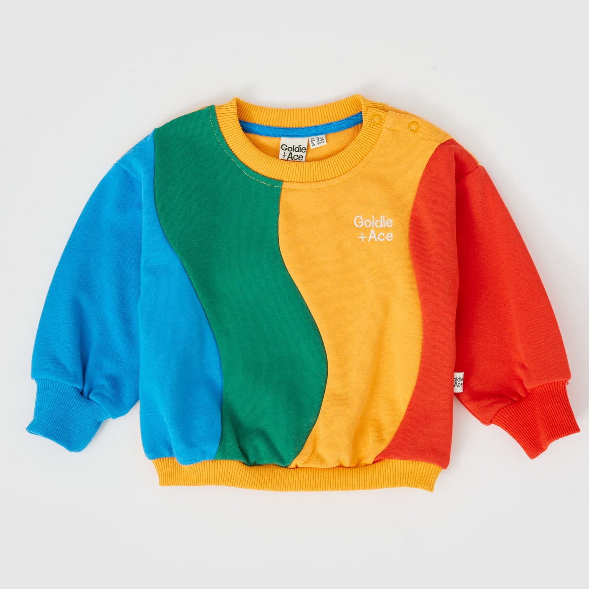 RIO WAVE SWEATER (PRIMARY)