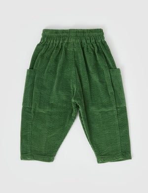 KIT CORDUROY POCKET PANT (ALPINE)