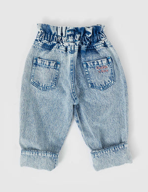 MILLIE PAPER BAG JEANS