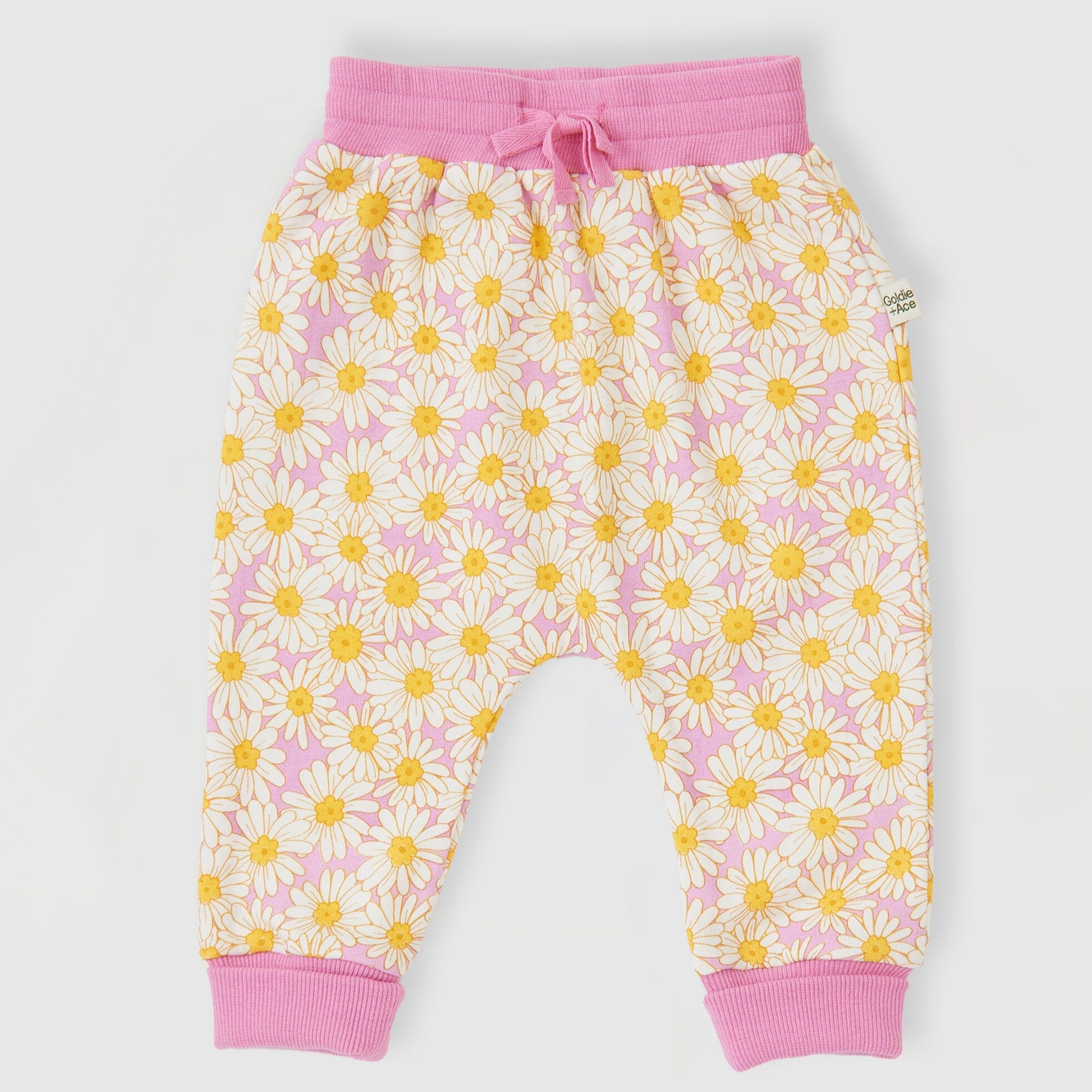 DAISY MEADOW TERRY SWEATPANTS