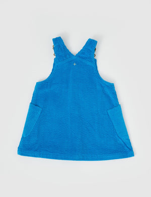 POLLY CORDUROY PINAFORE DRESS