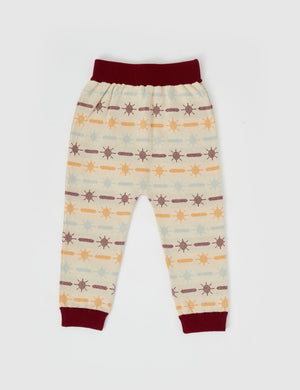 LITTLE RAE KNIT SWEATPANTS