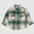 ROWAN CHECK SHIRT (ALPINE OAT)