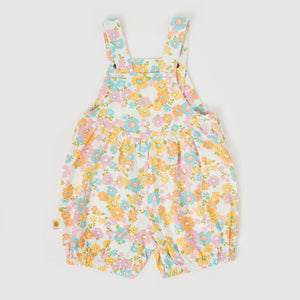 Bessie Bubble Shortalls