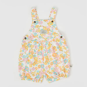 Bessie Bubble Shortalls